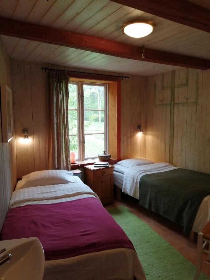 Summer Bnb Kaerlingesund Retreat Center Bed and Breakfast Uddevalla Esterno foto