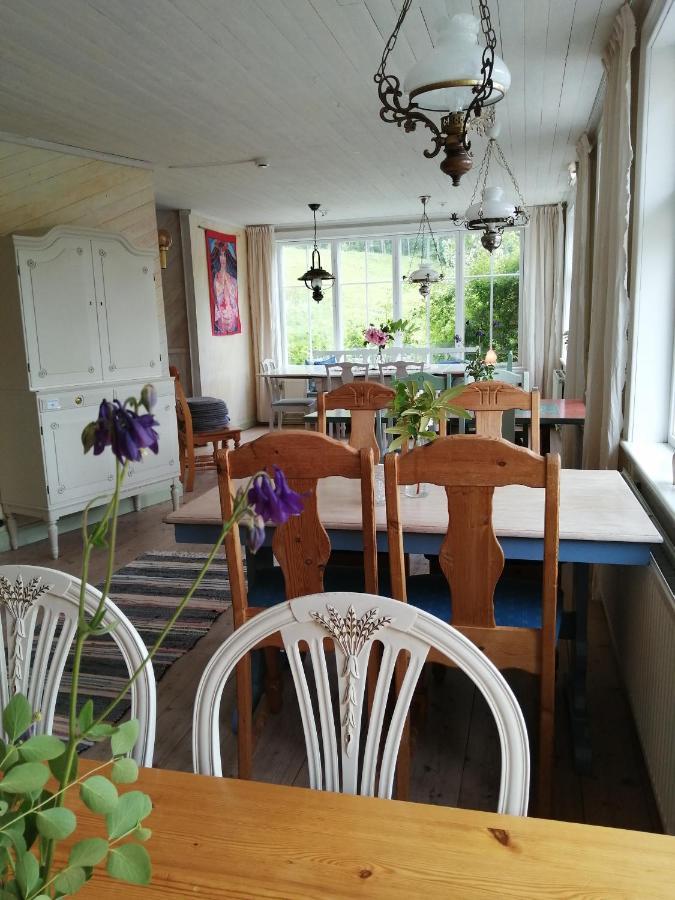 Summer Bnb Kaerlingesund Retreat Center Bed and Breakfast Uddevalla Esterno foto