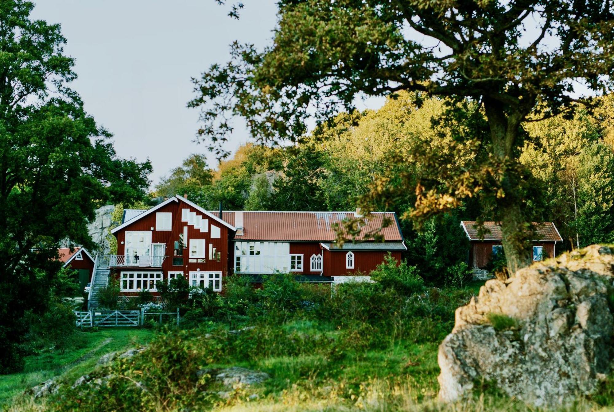 Summer Bnb Kaerlingesund Retreat Center Bed and Breakfast Uddevalla Esterno foto